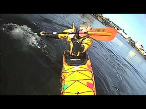 How to Turn a Kayak