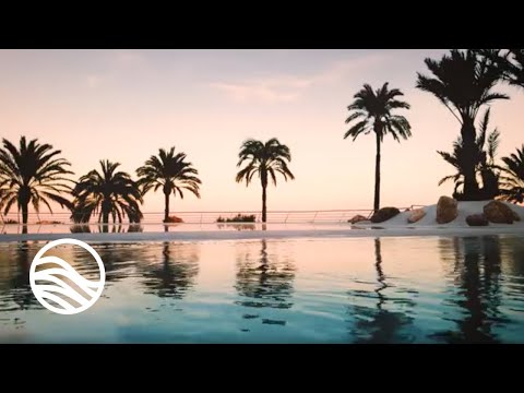 emeraldwave - Poolside Chill (feat. Deep Wave) [Visualizer]