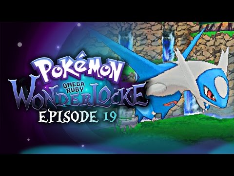 Pokémon Omega Ruby Wonderlocke w/ TheKingNappy! - Ep 19 "ROBO CHICK 3000"