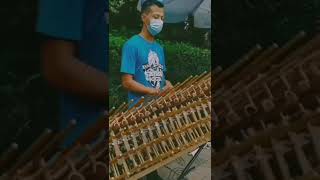 Download lagu story wa kulo pun angkat tangan versi angklung jogja mp3