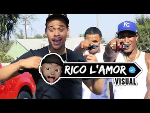 “Compton We On” TG Zipp x G5ive x Yellaboii tha Duke x Liill Biitt