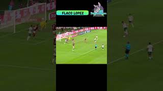 1° Gol do Palmeiras - Flaco Lopez (Flamengo 0x1 Palmeiras) Brasileirão 23/05/2026