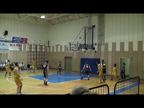 Lemon vs Cussignacco Game Recap - 02 Dicembre 2018