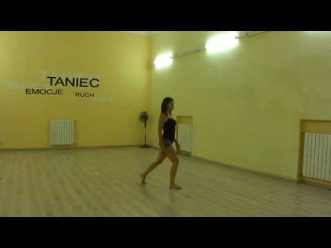 Krakowska Szkoła Tańca - Tango - Nauka kroków