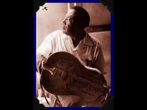 Roots of Blues -- Bukka White „Aberdeen Mississippi Blues