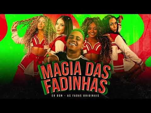 EO DON E AS FADAS ORIGINAIS