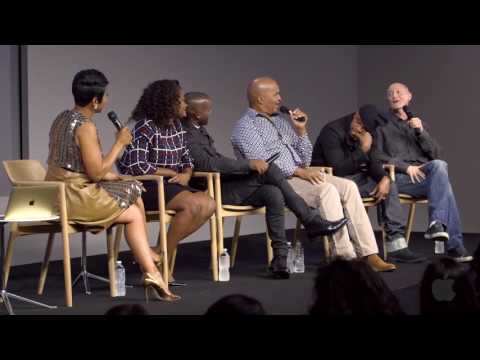 The Wiz Live Cast Interview with Shanice Williams, Elijah Kelley, Neil Meron, Ne Yo