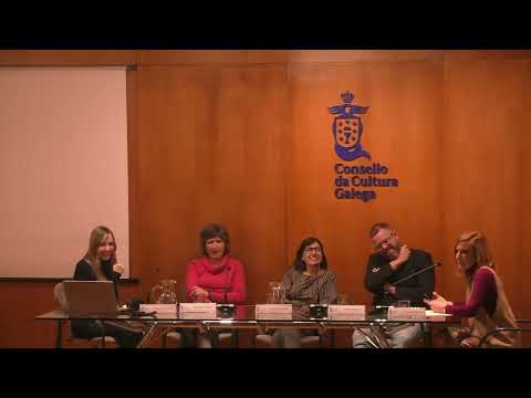 Vídeo: Coloquio. Entidades culturais e axentes que crean comunidade. Experiencias que apostan pola sostibilidade e a participación cidadá para reformular outras formas de habitar o territorio e xestionar o común