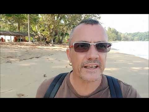 Selten einen So schönen Strand gesehen