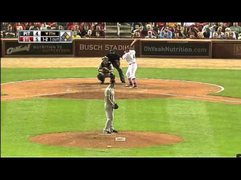 2011/08/25 Leroux's scoreless relief