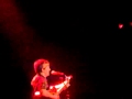 Chris Conley (Saves the Day), "Let it All Go" (Acoustic, Live in Seattle)
