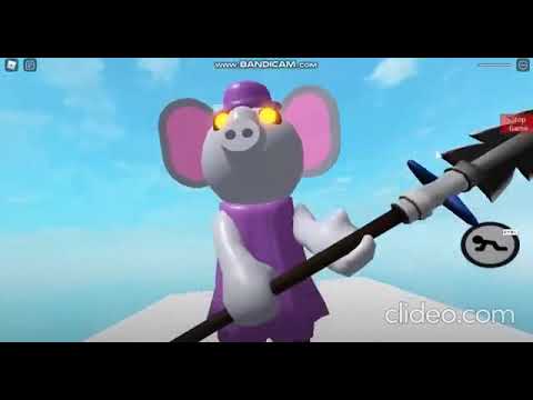 Piggy All New Jumpscares Reversed