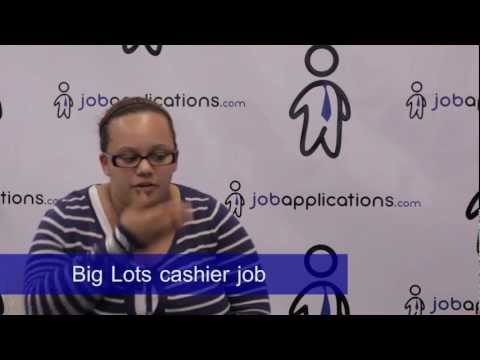 Big Lots Text To Interview