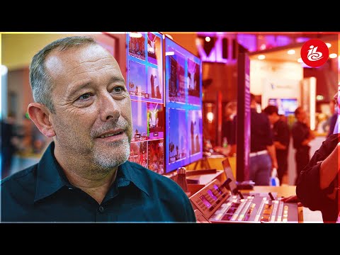 Blackmagic Design at IBC 2022