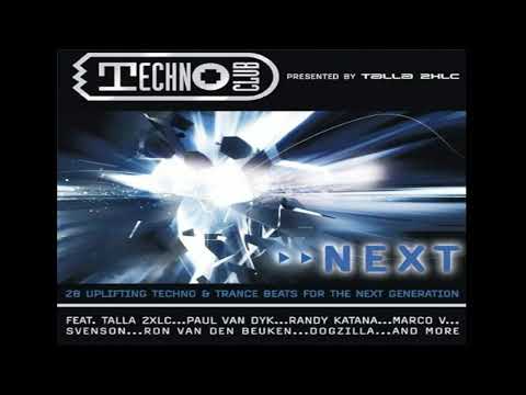 VA - Techno Club Next (CD 1) - mixed by Talla 2XLC