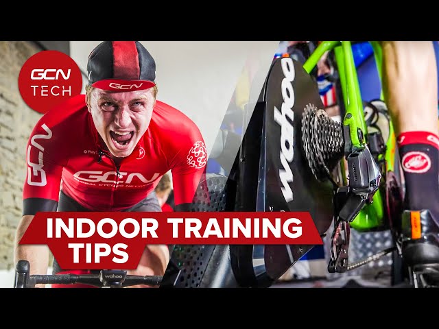 gcn indoor trainer