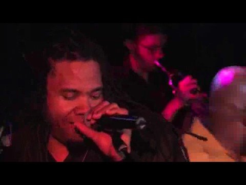 The Kelly Bell Band "Cant Judge a Book"