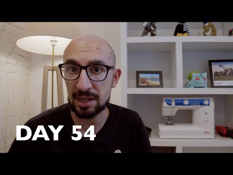 [VLOG] Lockdown in Spain: day 54