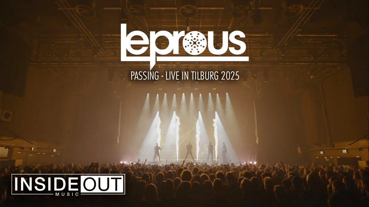 LEPROUS - 