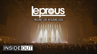 Music video thumbnail preview for LEPROUS - \ by Leprous