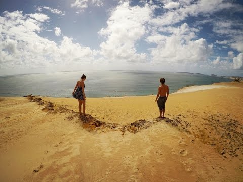 The Highest Sand Dune In The World (Vlog #82)