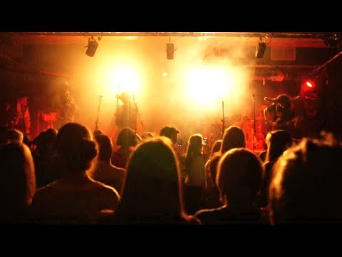 Cool Cavemen - Belgique mon Namurrr (live 2011)