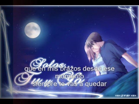 michael chacon prueba con un beso