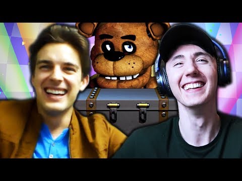 The FNaF Show Season 2 - Episode 4 ft. MatPat