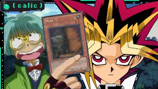 Gen Alpha Yugi Hits Weevil With That Maxx "C" Rizz