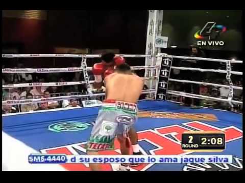 Roman Gonzalez vs. Francisco Rodriguez Jr. Fight - Part 1/2