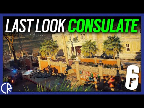 Last Look Old Consulate - 6News - Rainbow Six Siege