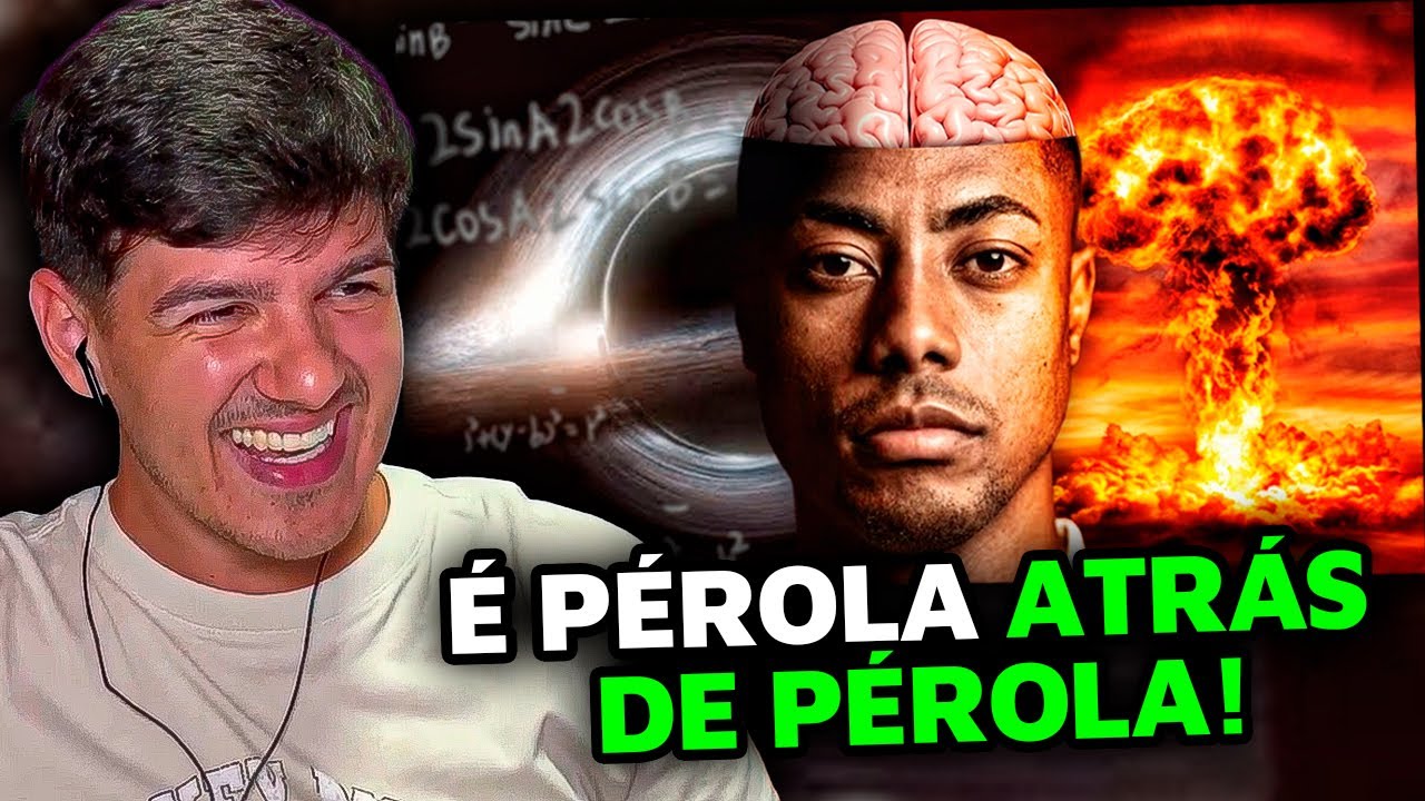 BRUNO HENRIQUE : O ÚLTIMO GÊNIO BRASILEIRO - wardi REACT!