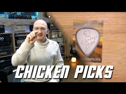 Chicken Picks - a first look and some impressions...