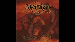 Atomizer - For Blackness Absolute // 11 - The Only Weapon of Choice (2003, Black/Thrash Metal)