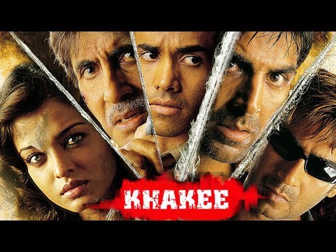 Khakee (2004) All Trailer + Clips