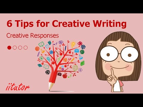 💯 An Ultimate Guide to SIX Tips for Creative Writing by Creative Responses