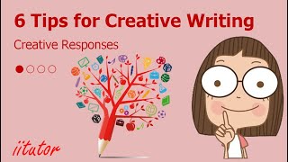 💯 An Ultimate Guide to SIX Tips for Creative Writing by Creative Responses