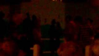 Polk Salad Annie and a dancer