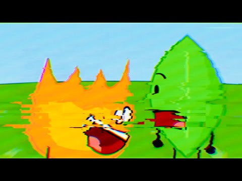 IF THE DARKNESS TOOK OVER BFDI | PIBBY IN YOUTUBE | ZayDash Animates