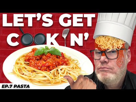 "Let's Get Cookin' - Pasta" - Jim Gaffigan