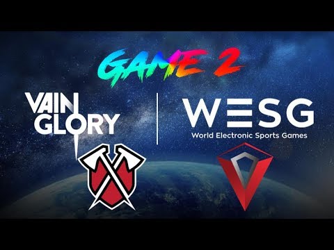 TRIBE vs VISION GAMING - Game 2 | WESG USA Qualifiers Finals