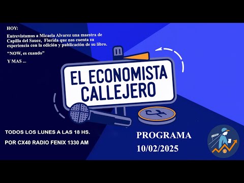 El economista callejero programa del  10_02_ 2025