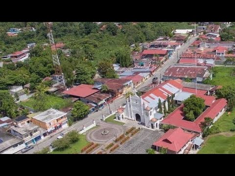 Va Guiando por Morales Izabal Guatemala