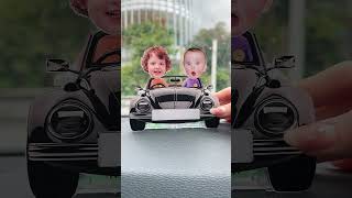 Download lagu Drive Safe Daddy | Personalized Photo Shaking Head Acrylic Standee mp3