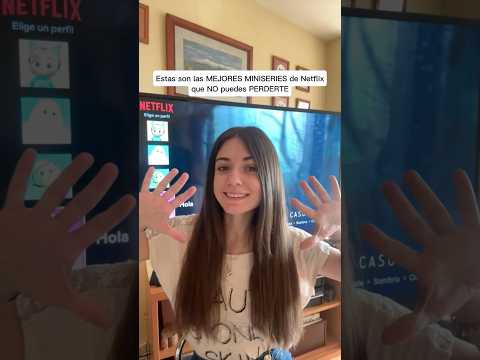 Las miniseries más populares de 2025 que no te puedes perder