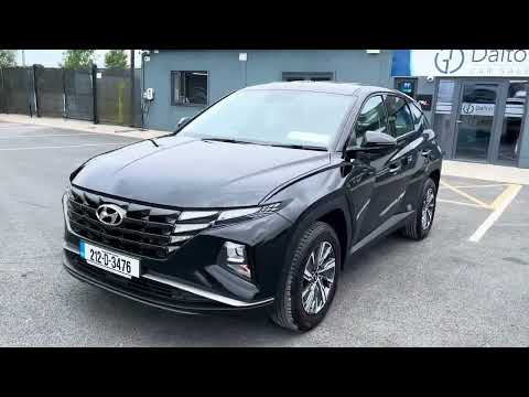 HYUNDAI TUCSON COMFORT PLUS 1.6 CRDI 2021 (212) - Image 2