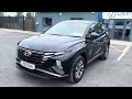 2021 Hyundai Tucson 1.6L Diesel For Sale Images