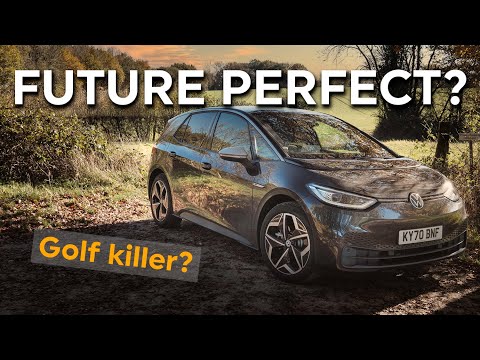 Volkswagen ID3 review | Is it good enough to replace the Golf?