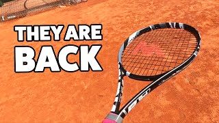 This brand still make good racquets