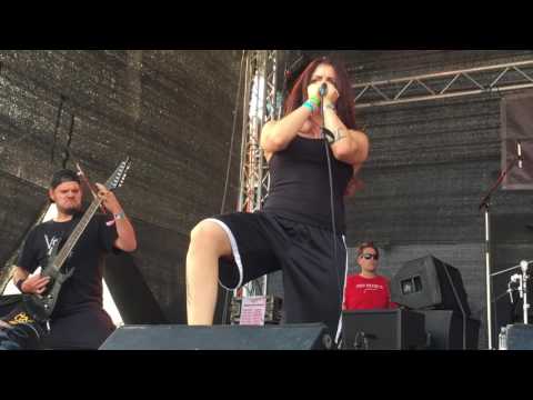 INTRAVENOUS CONTAMINATION Live at DEATH FEAST 2016